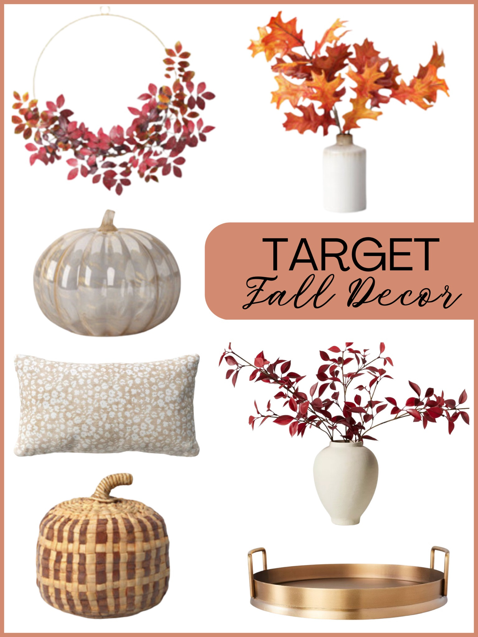 Target fall decor, fall home decor 

#LTKHalloween #LTKhome #LTKSeasonal