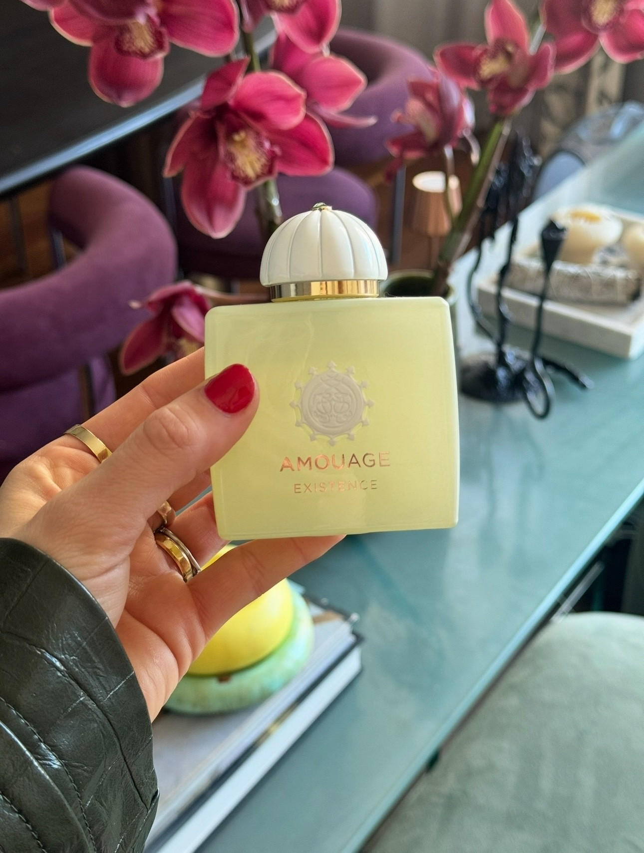 My Daily Personal Fragrance 