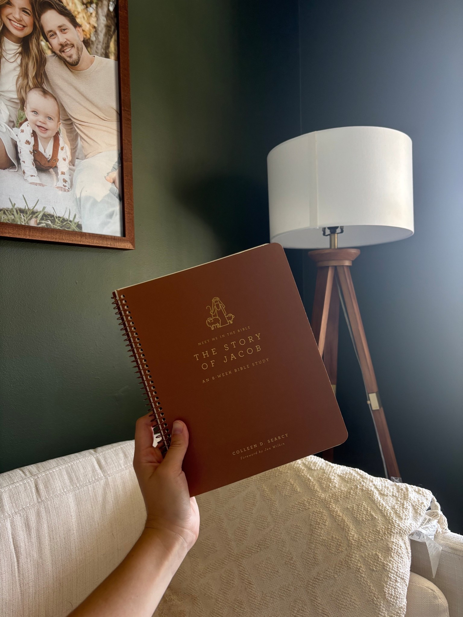 Bible study my women’s group is doing! So interesting and really breaks down the story of Jacob from genealogy to history to everything in between!

#LTKU #LTKTravel #LTKFamily