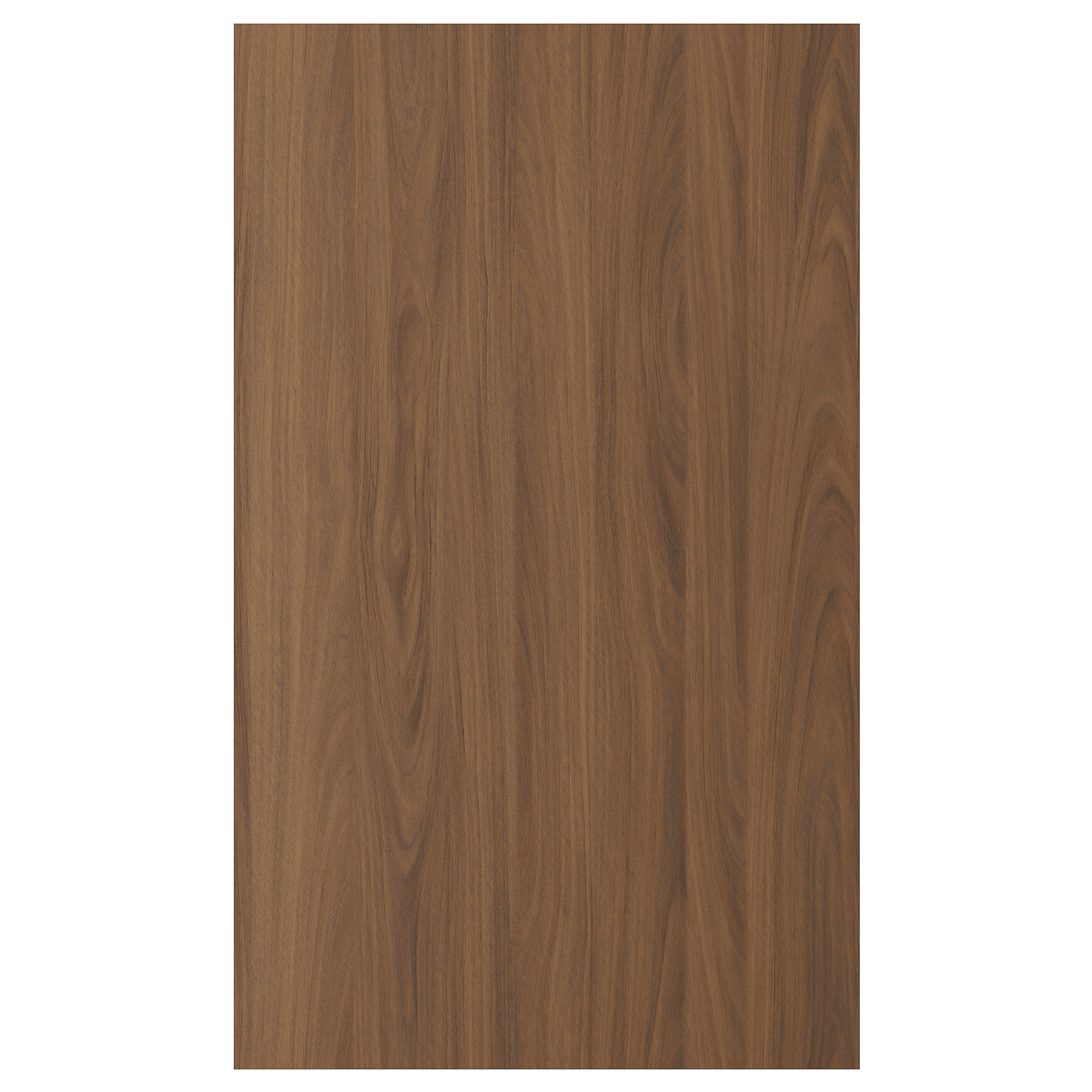 TISTORP Door, brown walnut effect, 24x40 " | IKEA US