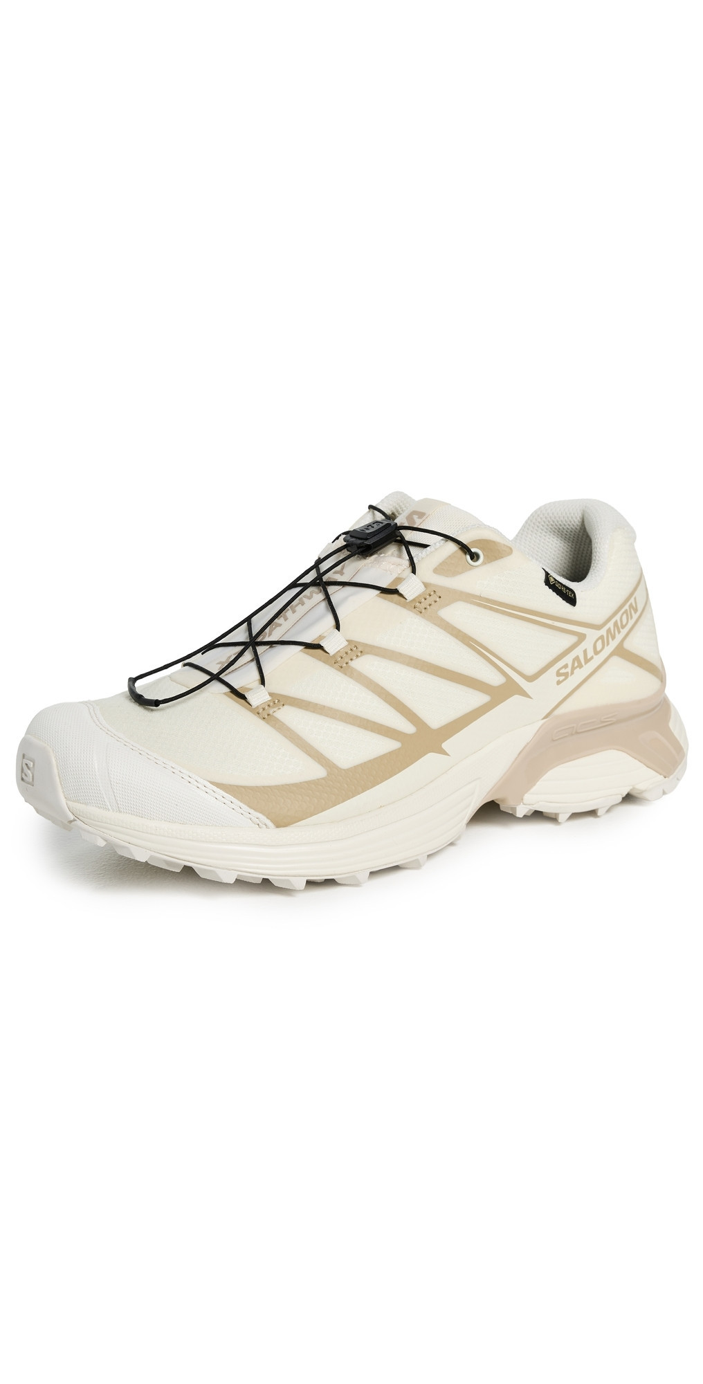 Salomon XT-Pathway GTX Sneakers Vanilla Ice/Vanilla Ice/Pepper M 10/ W 11 | Shopbop