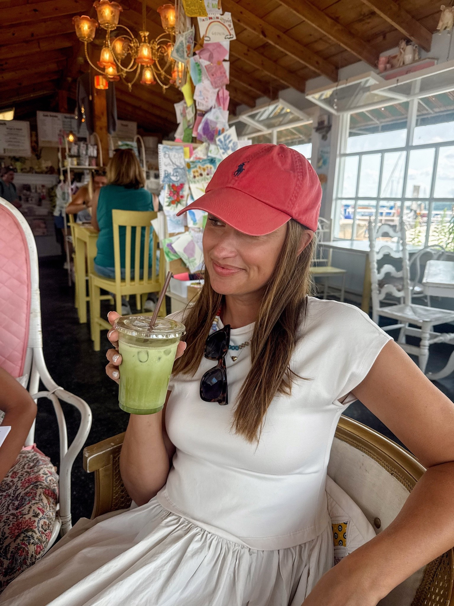Mackinac island outfit 💫

#LTKgrwm #LTKootd #LTKmomlife