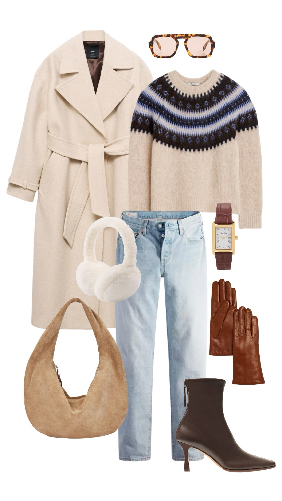 Winter Styling Idea

#LTKStyleTip #LTKSeasonal