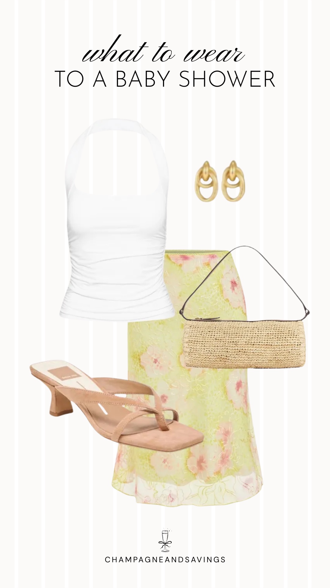 Baby shower outfit

#LTKootd