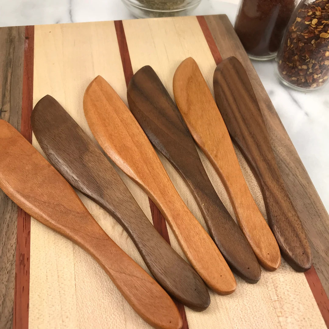 Small Spreaders / Set of Six - Etsy | Etsy (US)