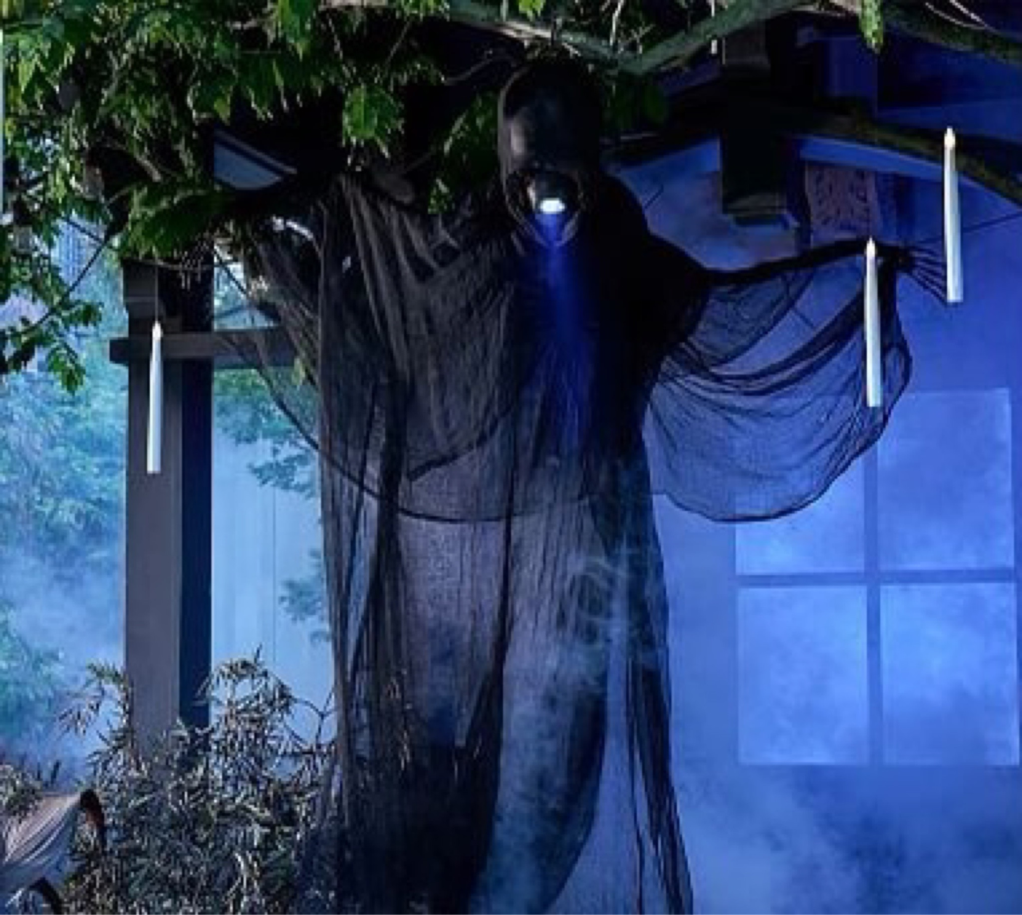 Halloween decor 

#LTKSeasonal