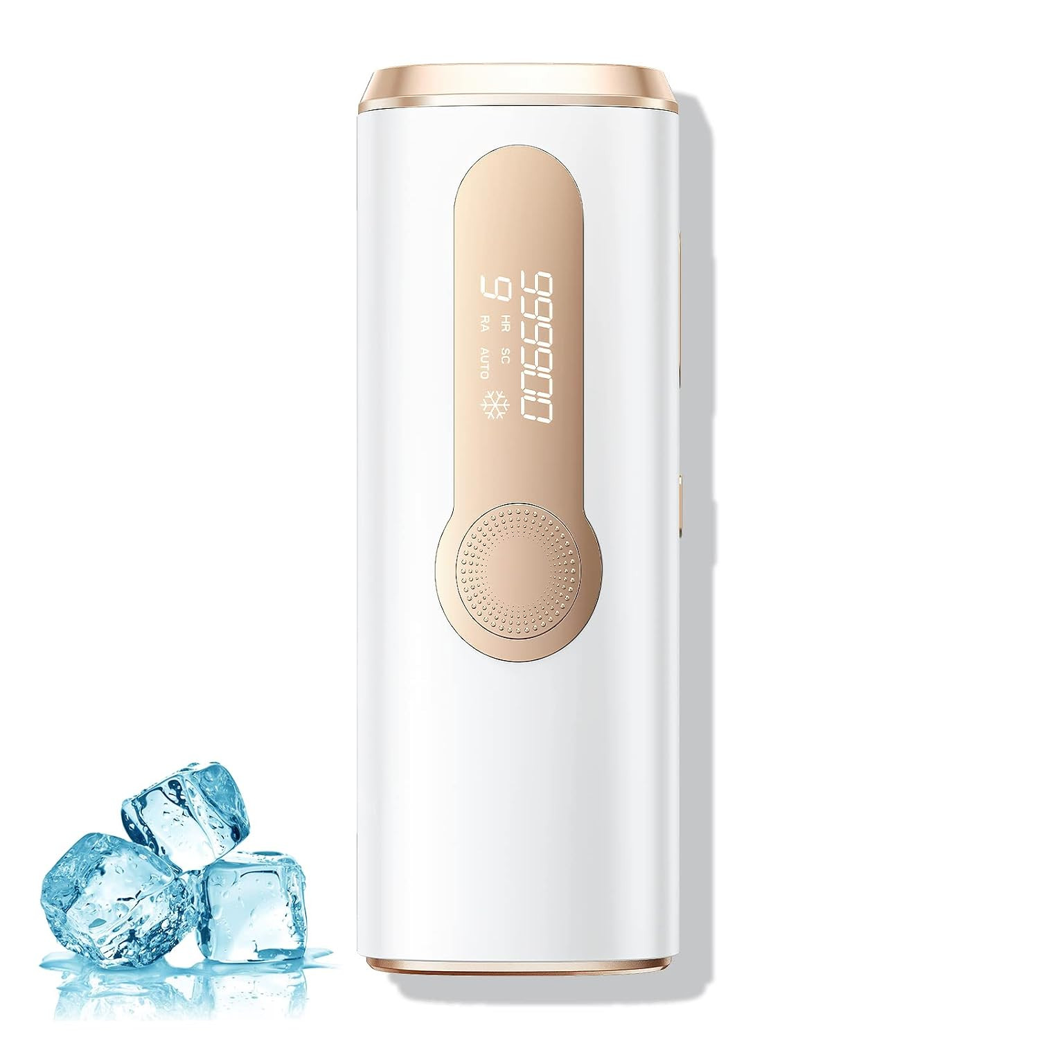 IPL Hair Removal, Laser Hair Removal with Cooling for Women and Men, AMOTAOS 3-in-1 At-Home Perma... | Amazon (US)