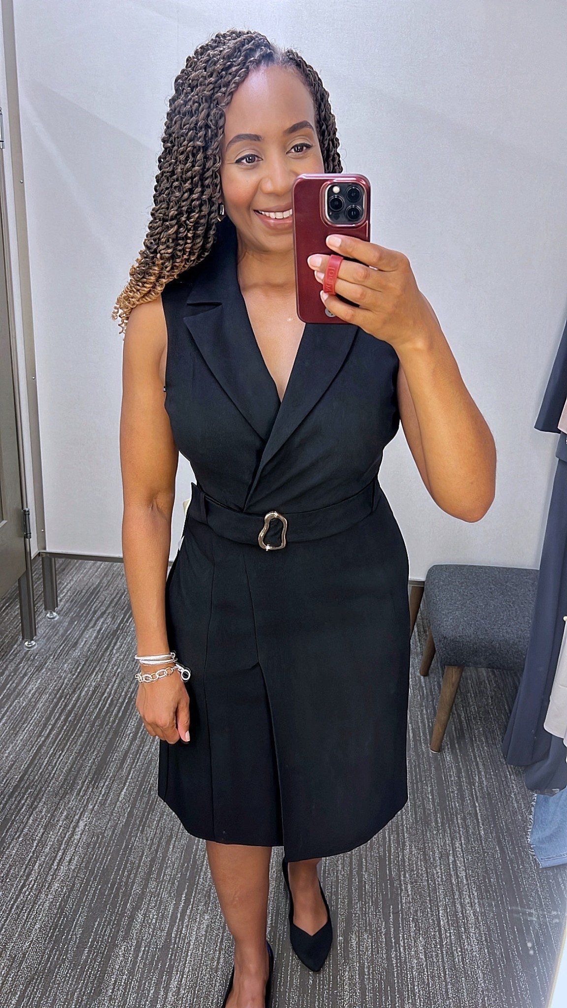 NORDSTROM ANNIVERSARY SALE!

Little Black Dress / Workwear Dresses in Black

A collection of my favorite dresses from the sale including what will sell out quickly.

• I'm wearing a size 8 here in the Vince Camuto Sleeveless Scuba Crepe Wrap Front Shirtdress

Nordstrom Anniversary Sale, NSale, best of the NSale, Best of the Nordstrom anniversary sale, What to buy in the Nordstrom Anniversary Sale, Fall Fashion, Wear now and later, How to style, Top products from the NSale, NSale finds, NSale must-haves, NSale buys, Nordstrom wedding dresses, Nordstrom dresses, black dresses

#LTKWedding #LTKParties #LTKMidsize #LTKStyleTip #LTKOver40 #LTKFindsUnder100 #LTKSaleAlert #LTKTravel #LTKSeasonal