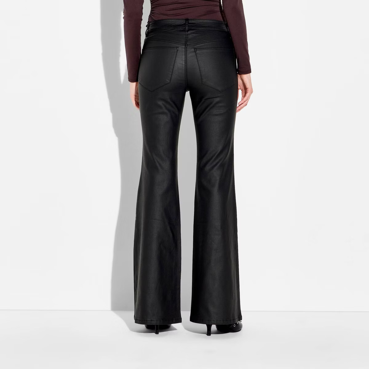 Women's Flare Pants - Wild Fable™ Black | Target