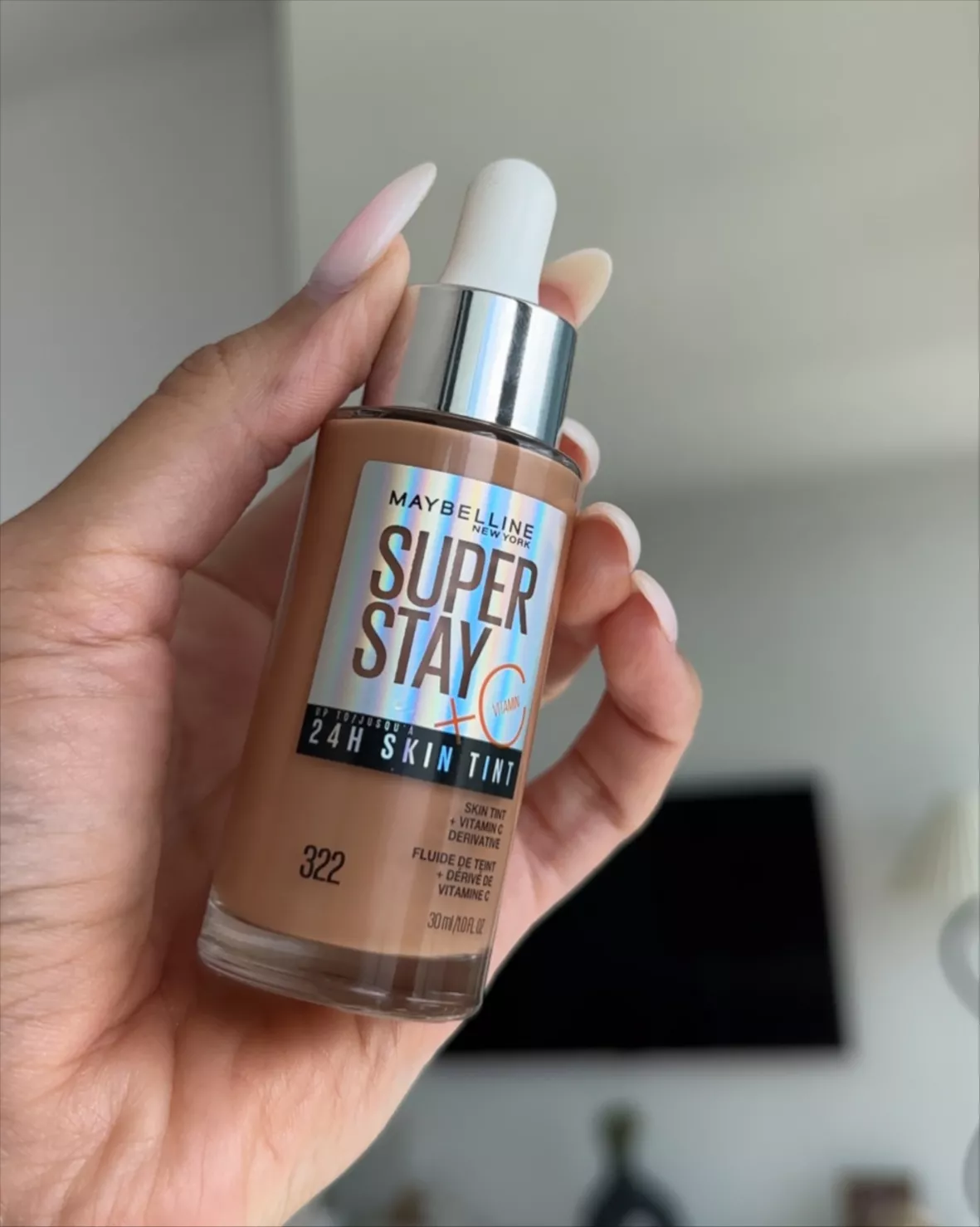 Super Stay Maybelline LTK Skin on 24HR curated …