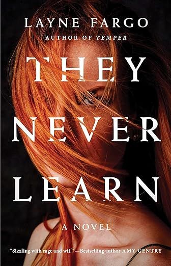 They Never Learn     Paperback – April 20, 2021 | Amazon (US)