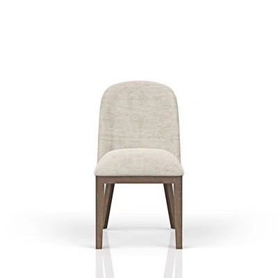 Upholstered Dining Chair Set Of 2 | Wayfair North America