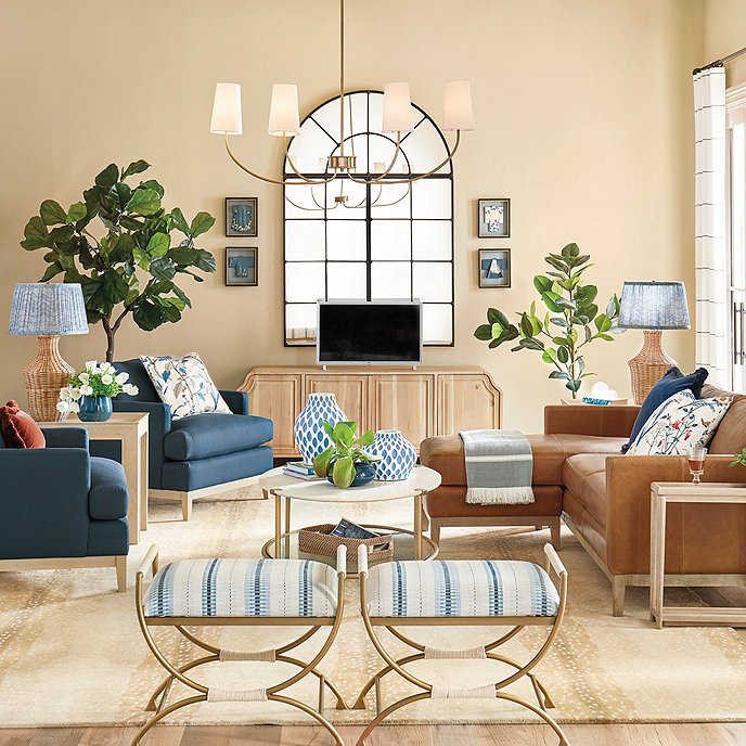 Gloria Media Console | Ballard Designs, Inc.