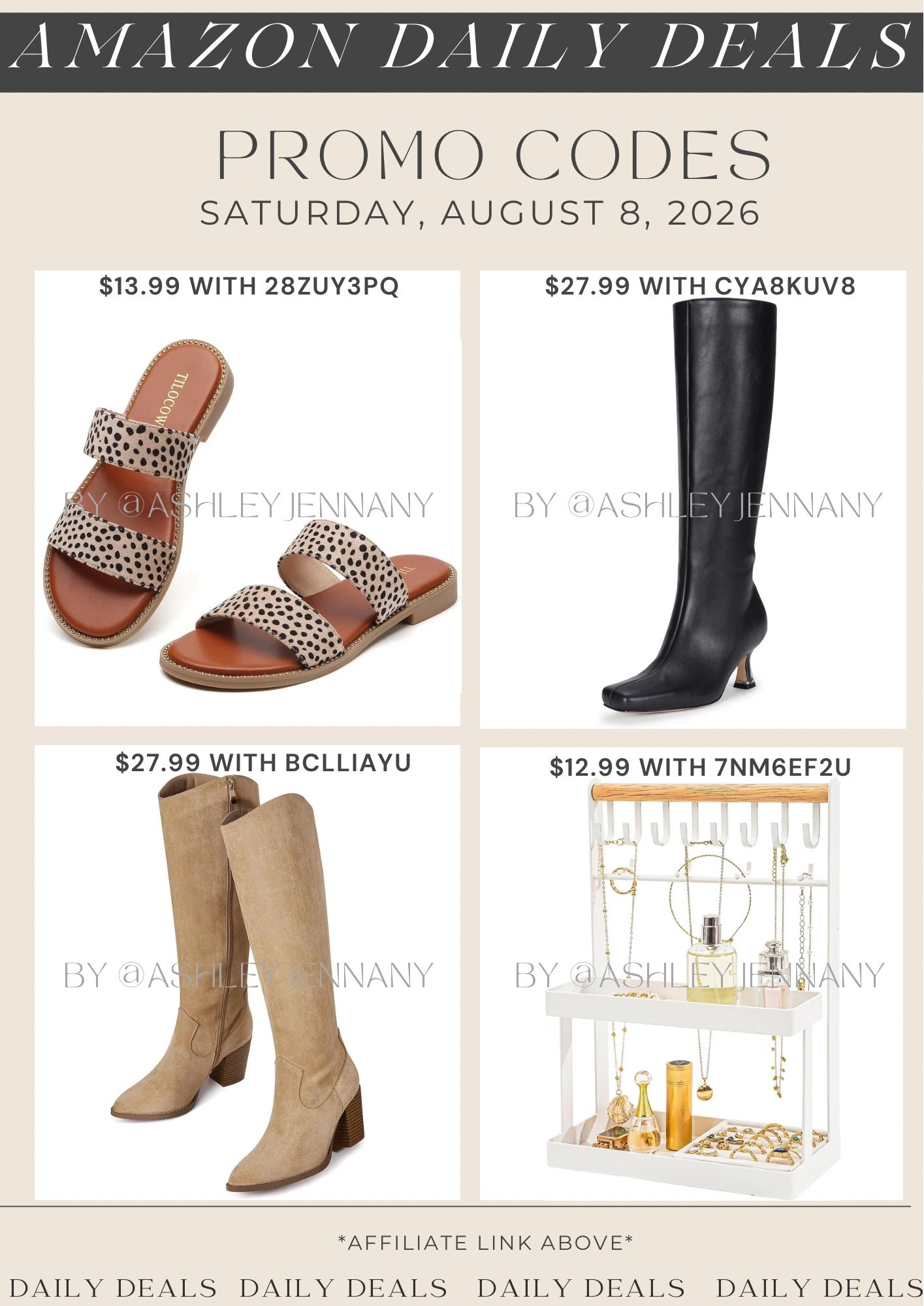 Amazon deals

#LTKSaleAlert #LTKSeasonal #LTKootd