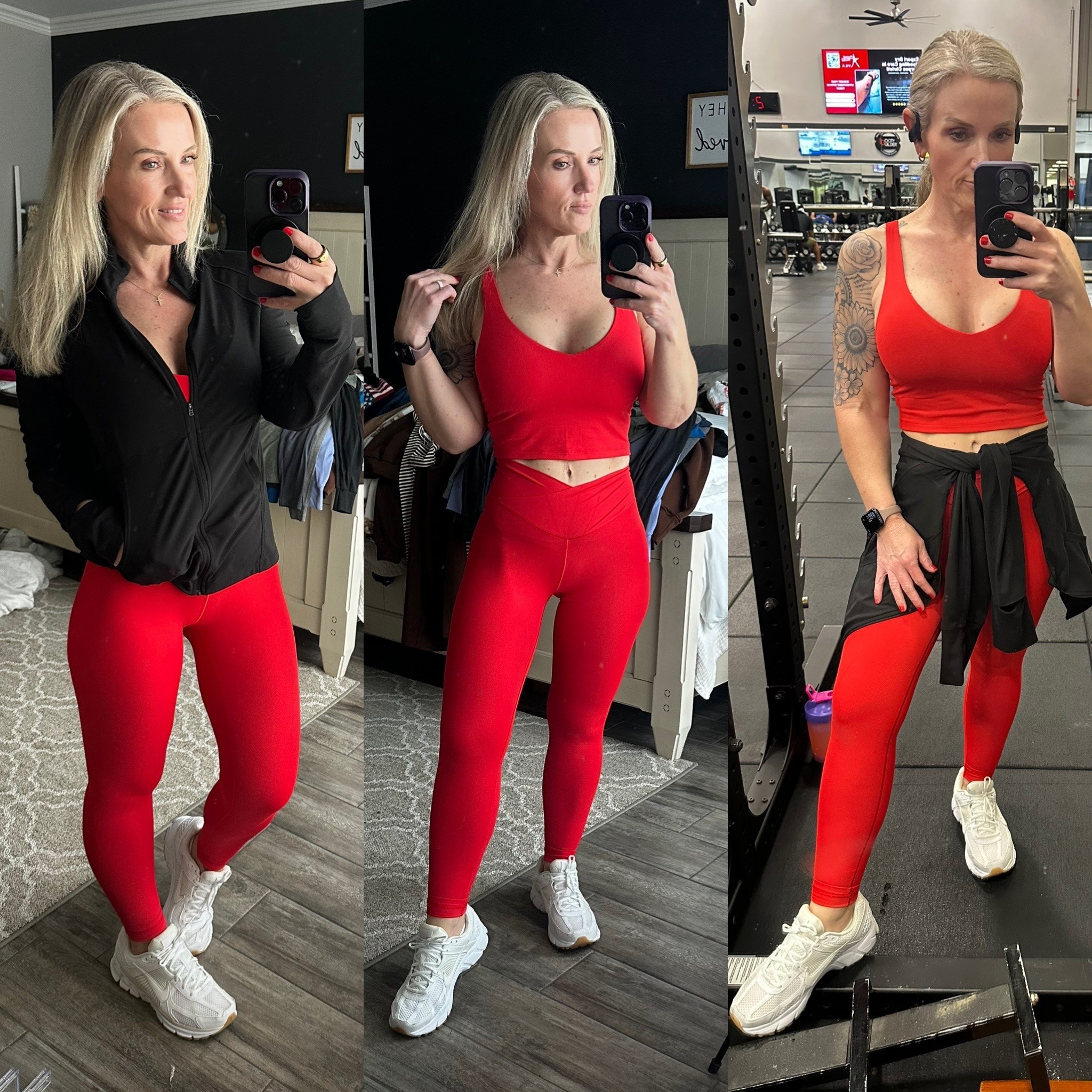 Matching sets for the win 🔥👏🏻👌🏻

#LTKHoliday #LTKGiftGuide #LTKPetite