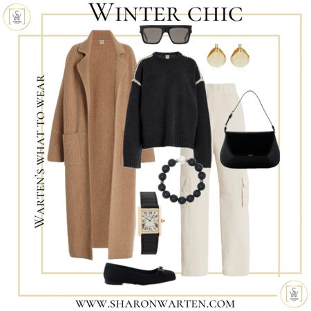 Chic Winter Casual Outfit 

#LTKstyletip #LTKover40 #LTKmidsize