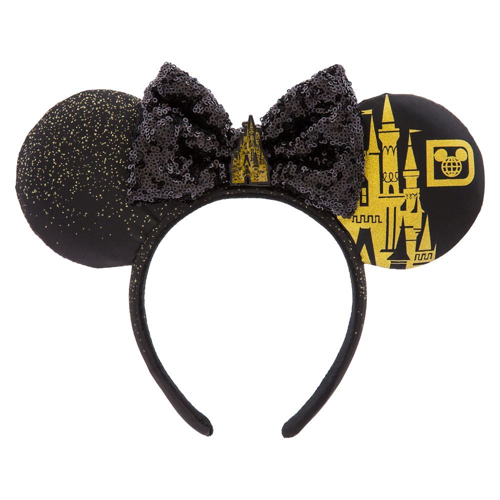 Minnie Mouse Cinderella Castle Ear Headband for Adults – Walt Disney World | Disney Store
