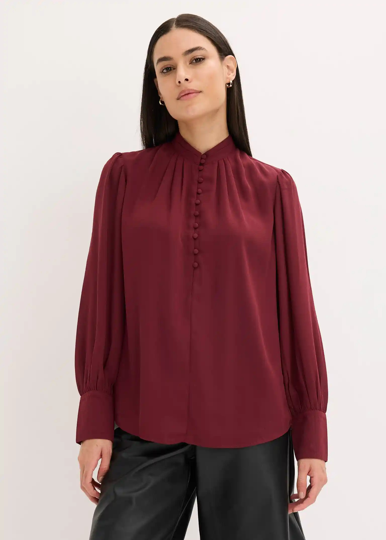 Blouse en mousseline | Bonprix FR