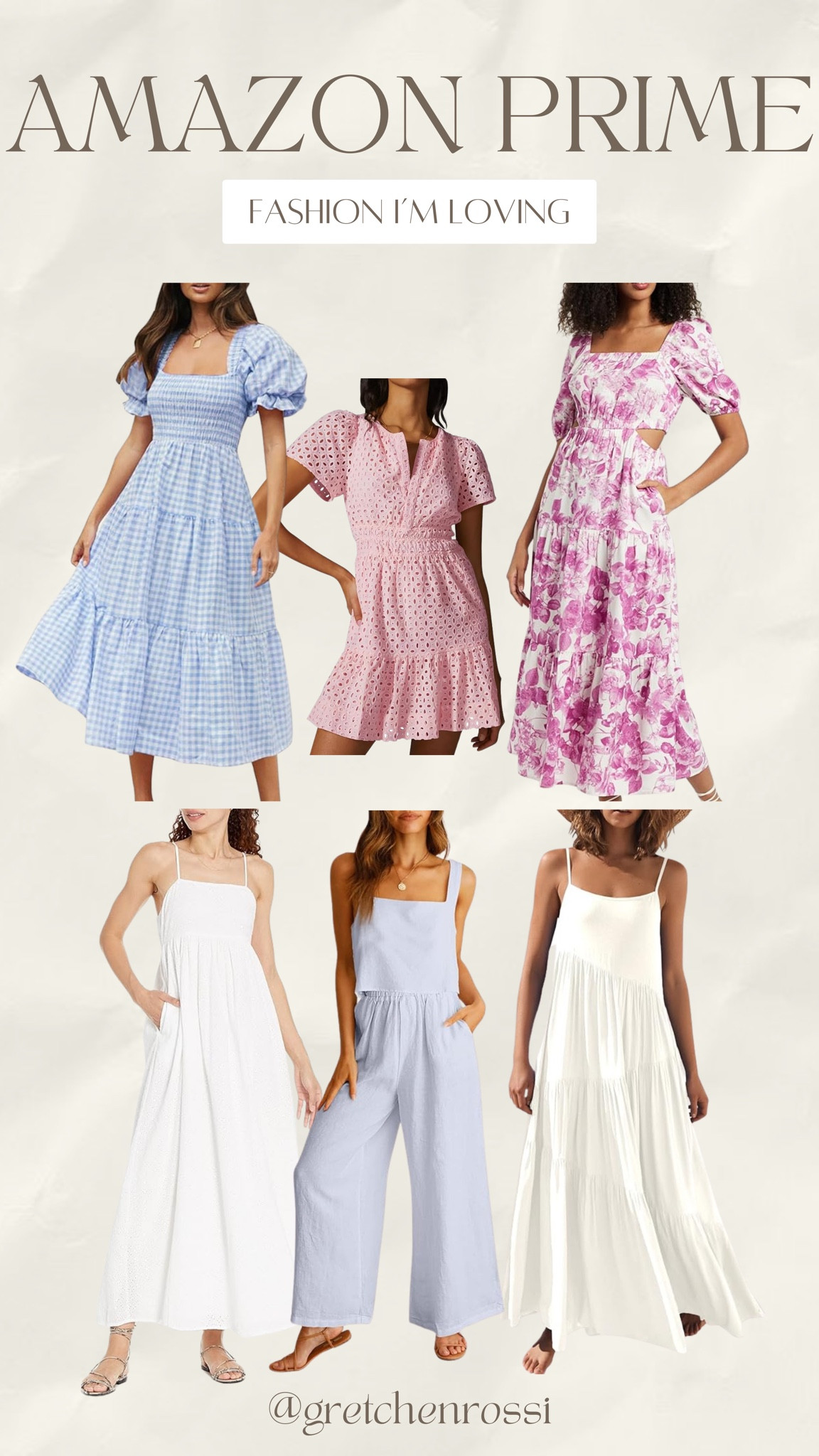 Amazon Prime Day Fashion! Amazon Dresses! 

#LTKSeasonal #LTKSaleAlert