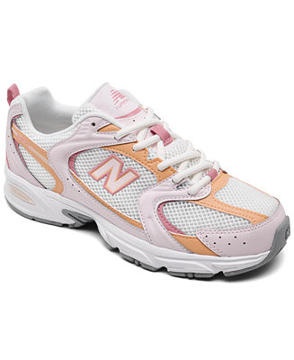 New Balance 530 Sneakers from Finish Line - Macy's | Macy's
