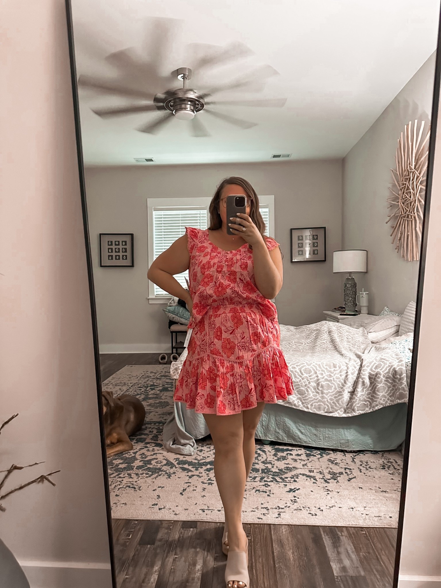 Jessica Simpson set from Walmart 🌺 

Large in skirt and top

#LTKSaleAlert #LTKMidsize #LTKFindsUnder50