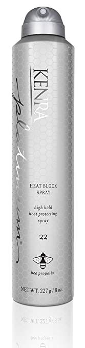 Kenra Platinum Heat Block Spray | Amazon (US)
