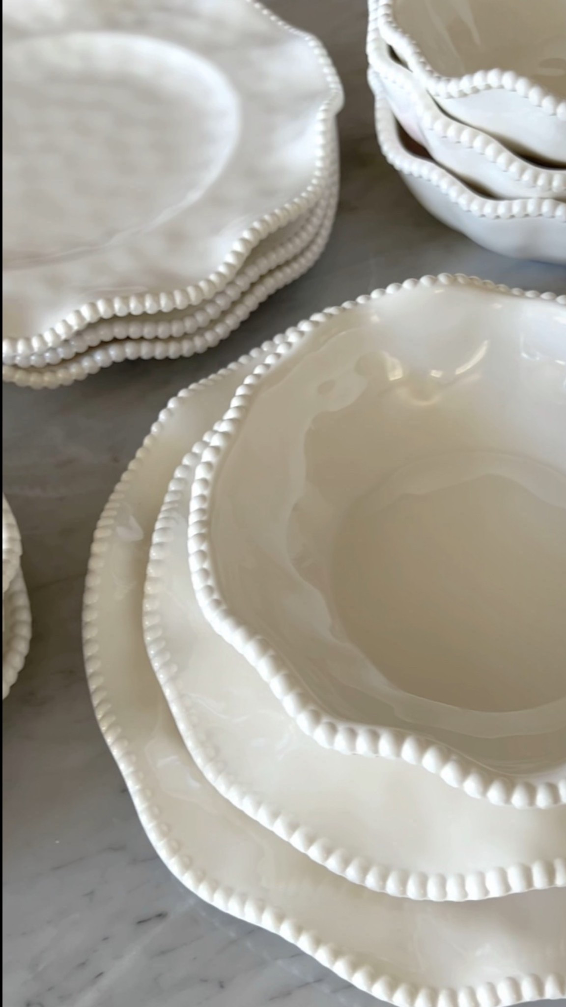 Melamine plates for summer! @Wayfair