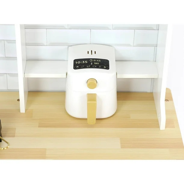 Member's Mark Deluxe Wooden Kitchen Playset | Sam's Club