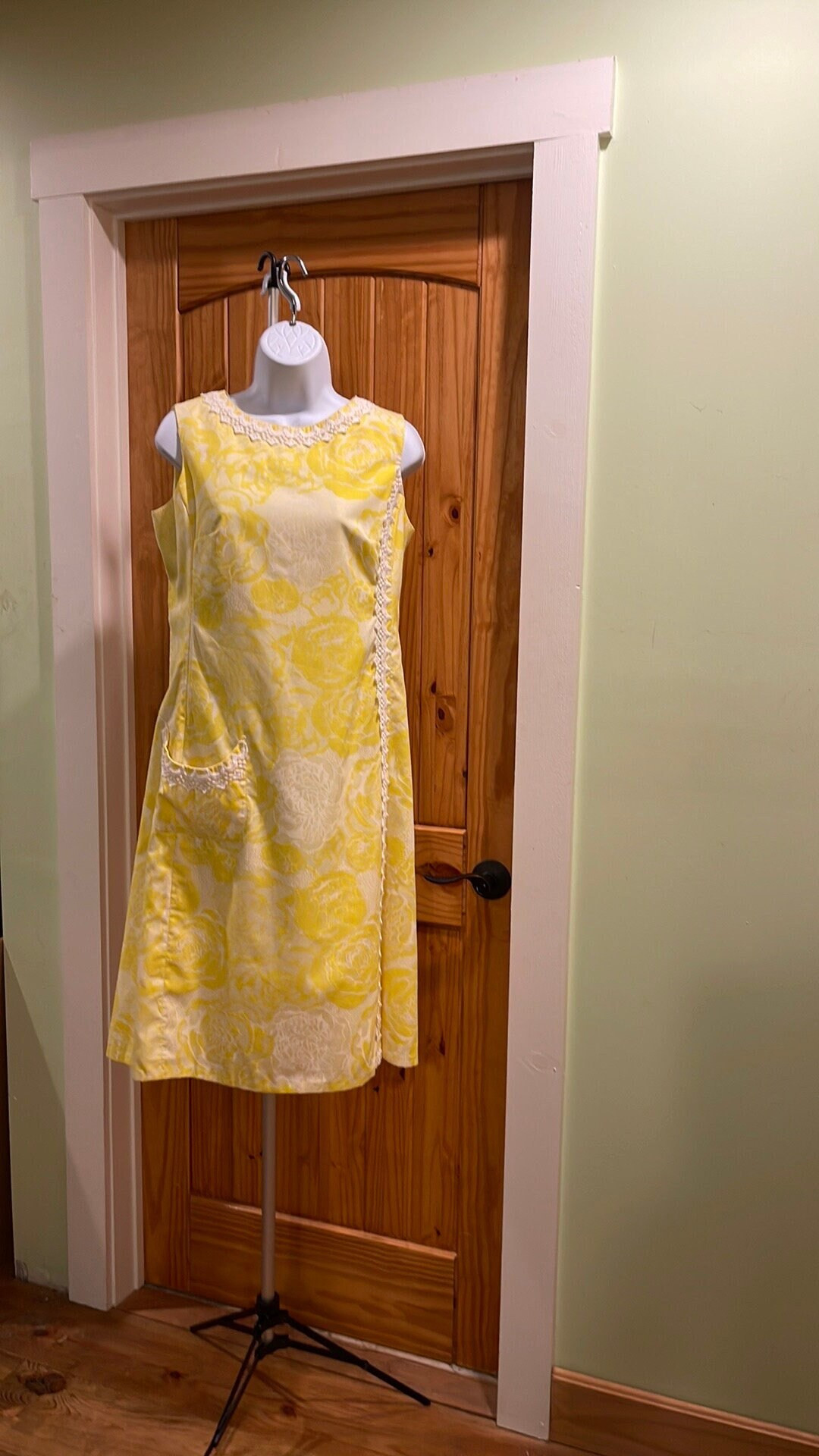 60's 70's Vintage the Lilly, Lilly Pulitzer Dress - Etsy | Etsy (US)