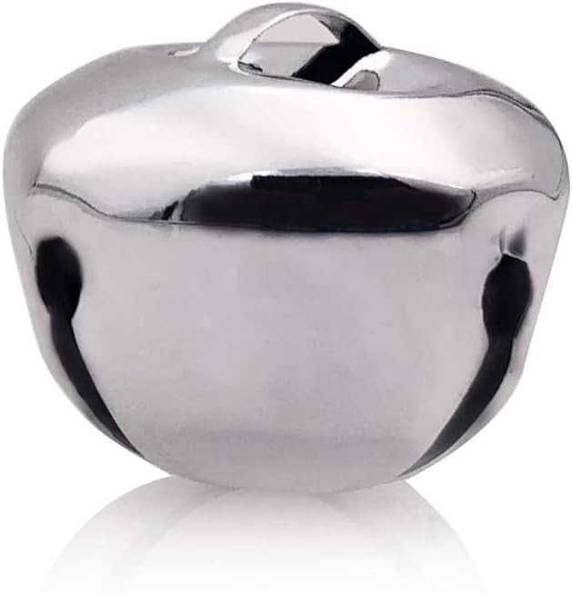 Jingle Bells 1.5-Inch/ 38mm Metal Craft Bells, for Holiday Home Christmas Festival Party Wedding ... | Amazon (US)