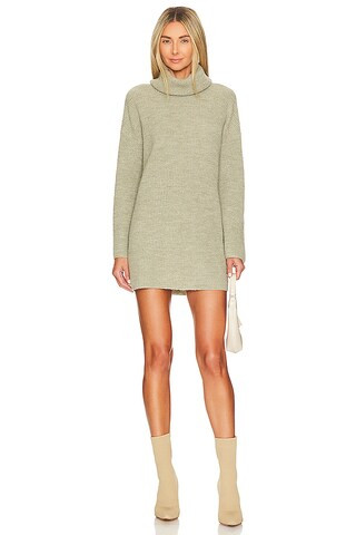 Sable Sweater Dress
                    
                    L'Academie | Revolve Clothing (Global)