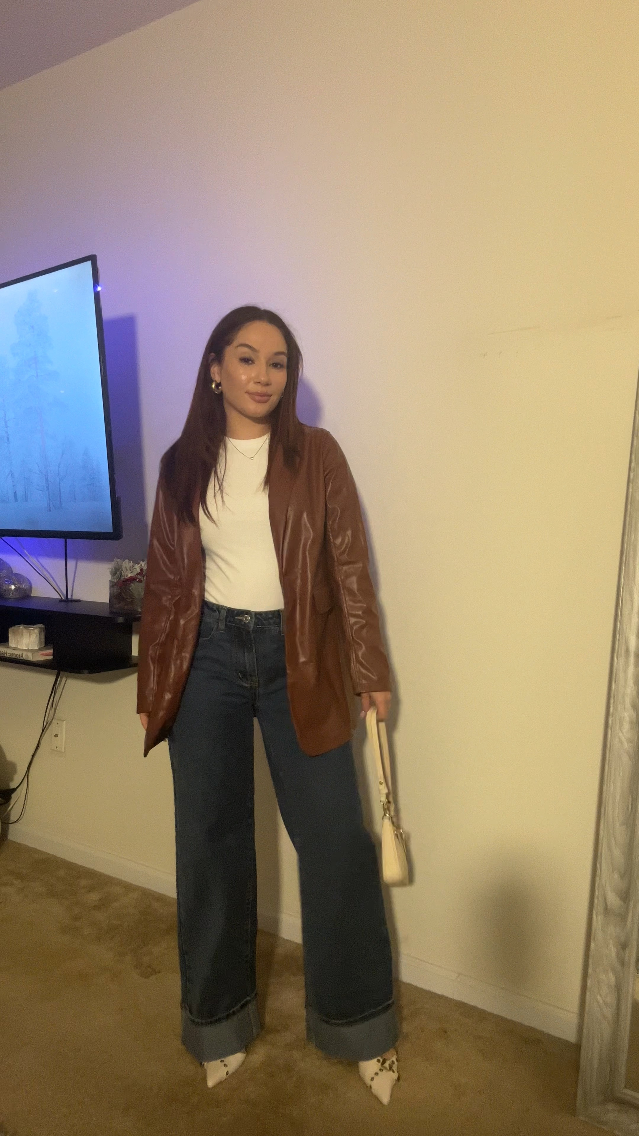 Elevated casual date or girls night fit 

#LTKstyletip #LTKfindsunder50