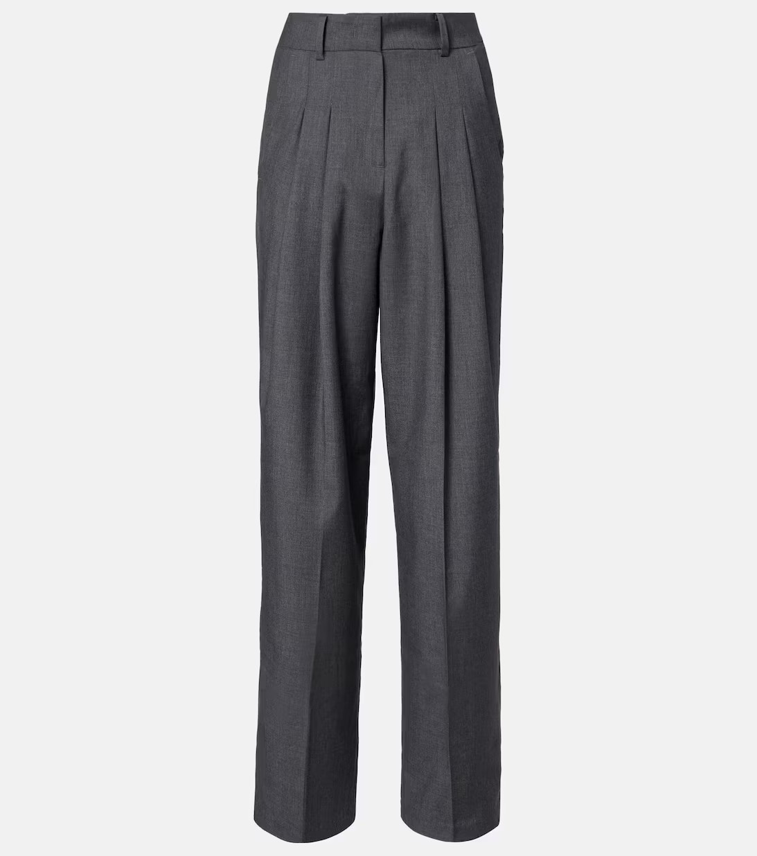 Gelso high-rise wide-leg pants | Mytheresa (US/CA)