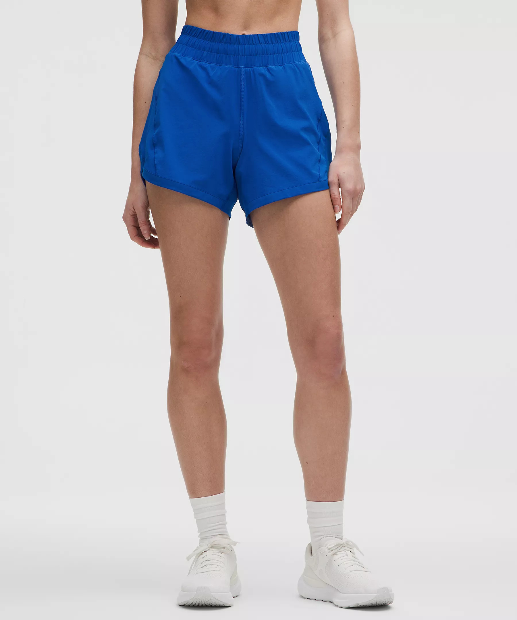 Track That High-Rise Lined Short 5" | Lululemon (US)