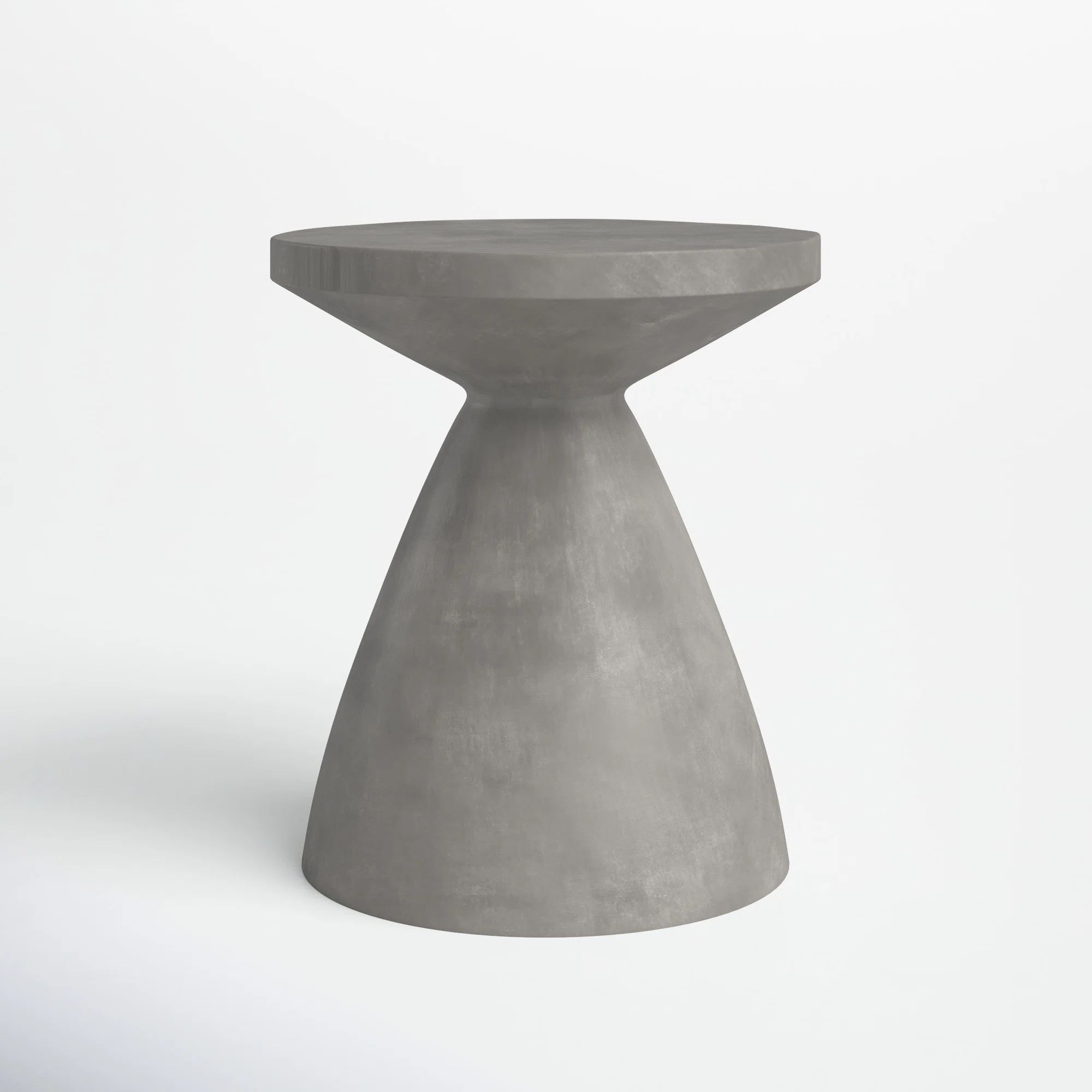 Sayle Concrete Outdoor Side Table | Wayfair North America