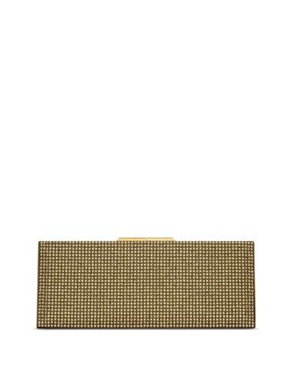 SAINT LAURENT Midnight Small Clutch  | Bloomingdale's Handbags | Bloomingdale's (US)