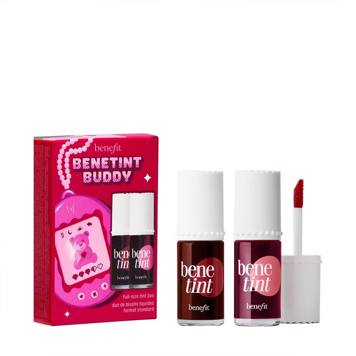 Benefit Holiday 2025 Benetint Duo Set Benetint Buddy - 2.11oz - Ulta Beauty | Target