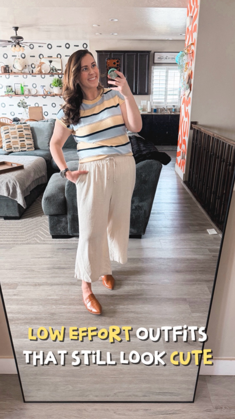 If it’s not easy… ain’t no way I’m wearing it 😂

These are the kind of outfits I’ll actually be reaching for quick, comfortable, but still look like I tried a little. Because we can be comfy and cute.

Also… reminding myself I can wear color 🥹

sweater top – XL
Pants - XL
black dress – XXL
Jacket -XL 
two piece set – XL
Blazer - XL

#everydayoutfits #workingmomstyle #casualoutfits #amazonfashionfinds #momstyle

#LTKTall #LTKMidsize #LTKWorkwear