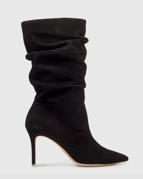 Geni | Black Suede Studio