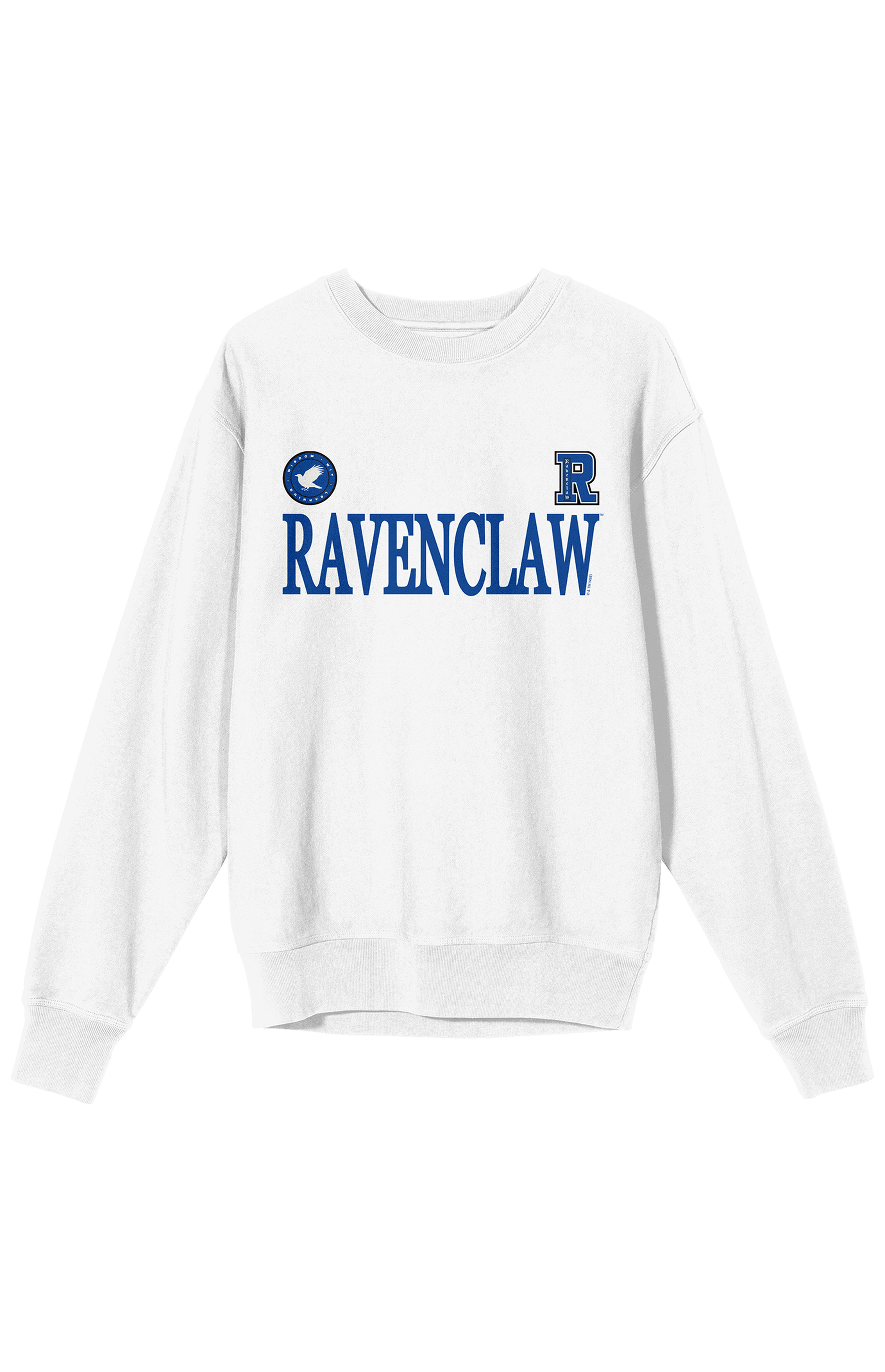 Harry Potter Ravenclaw Crew Neck Sweatshirt | PacSun