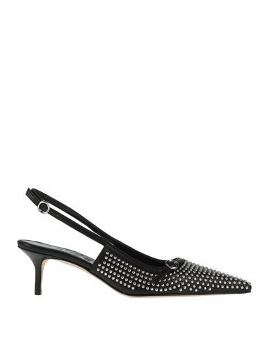 Aeyde Woman Pumps Black Size 6 Leather | YOOX (US)