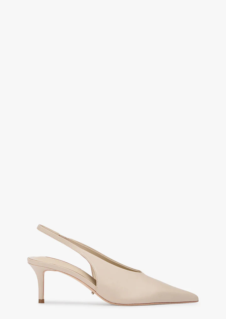 Diva Vanilla Nappa Heels | Heels | Tony Bianco | Tony Bianco (Australia & New Zealand)