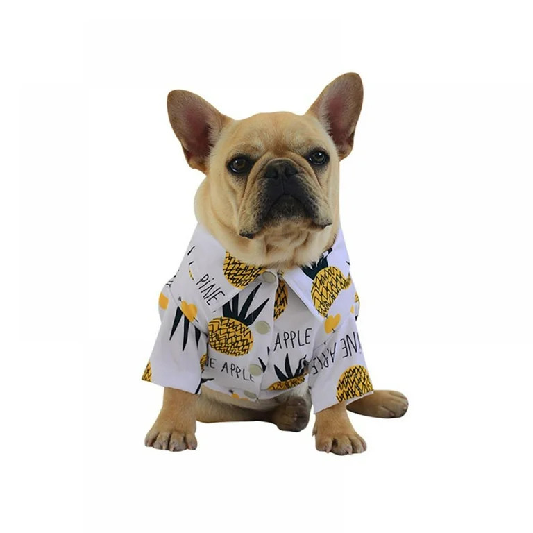 Dog Hoodies PET Clothes New Spring And Summer Clothers For Dogs Cool And Breathable In Summer Pet... | Walmart (US)