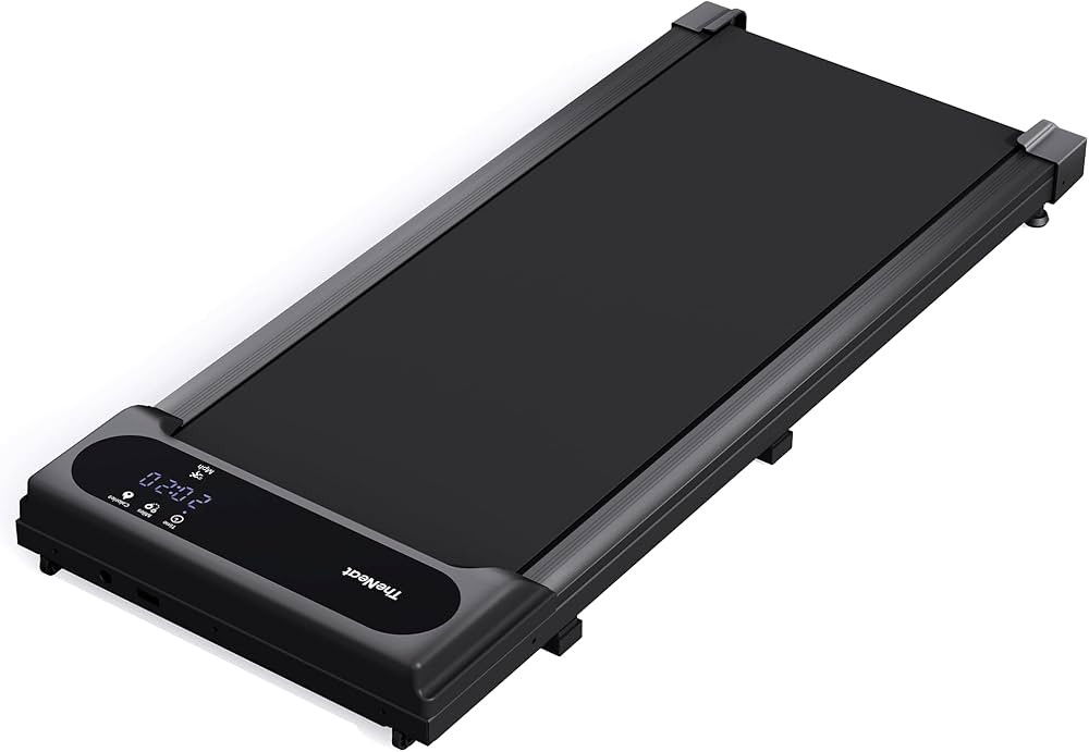 TheNeat Walking Pad, Walking Pad Treadmill, Treadmills for Home Office, Ultra Quiet Under Desk Tr... | Amazon (US)