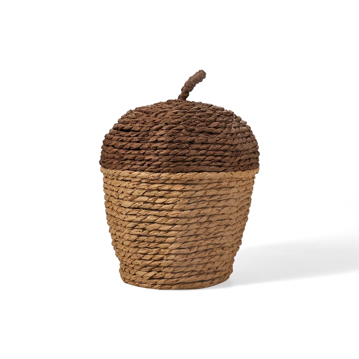 Charming decorative basket shaped like an acorn | Target