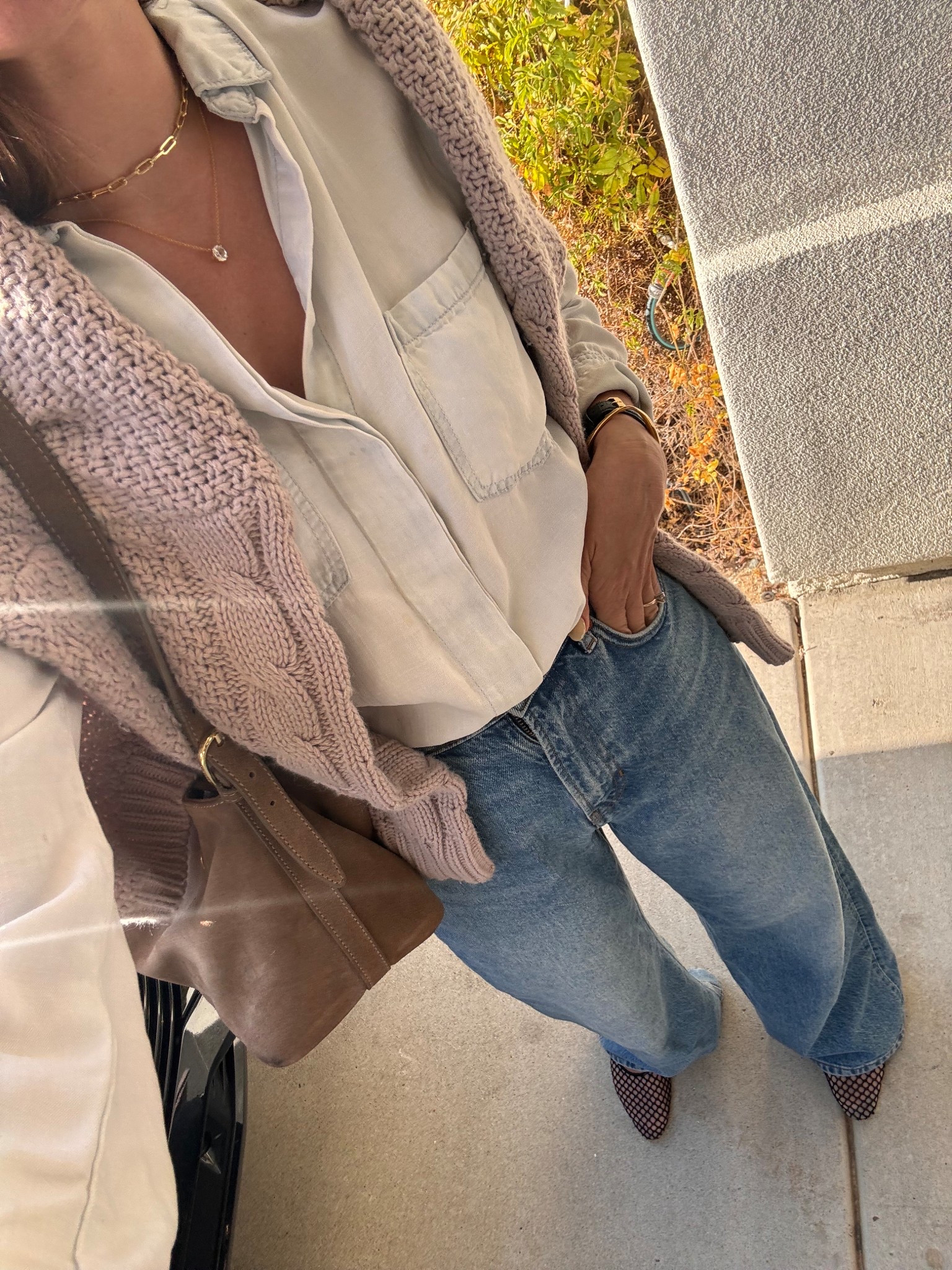 Denim Crush + Suede spring bag 

#LTKStyleTip #LTKSeasonal