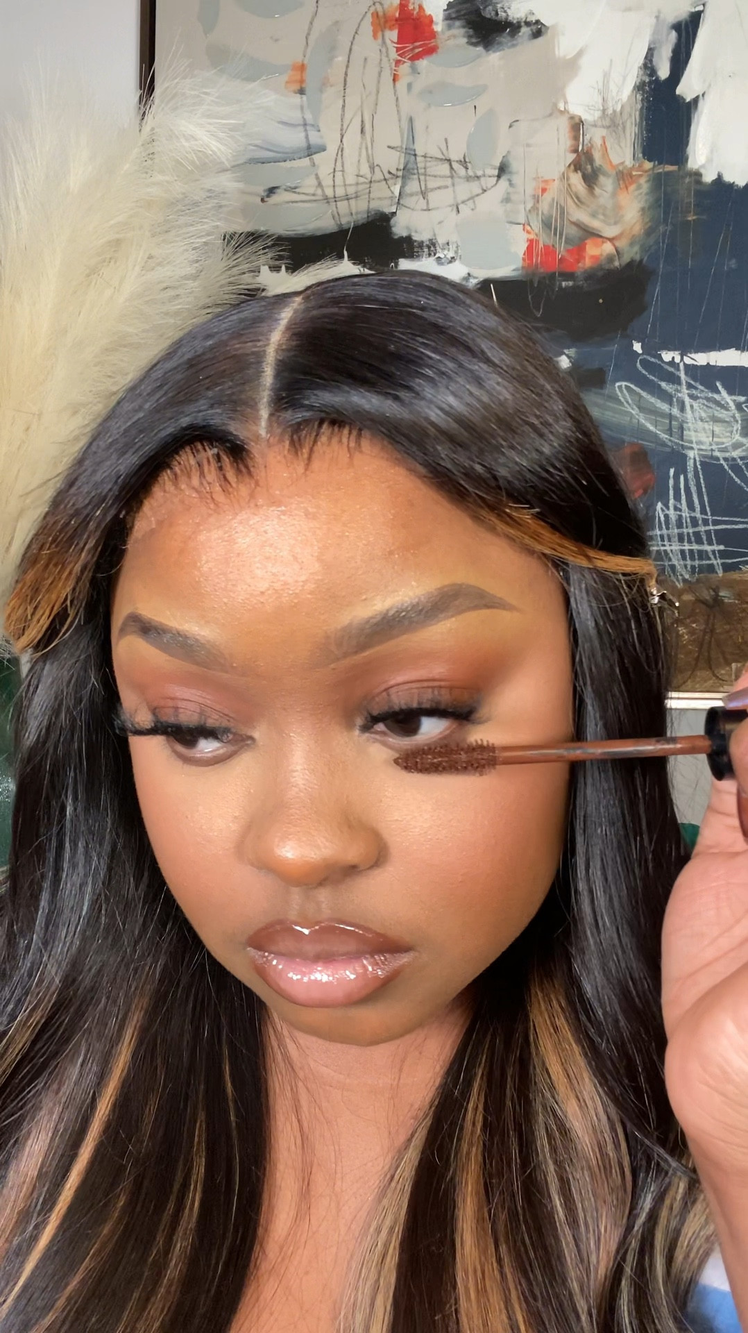 I LOVE this mascara from YSL beauty! #makeup #yslbeauty #yslmascara #makeupforwoc #makeupforblackwomen #softglam

#LTKBeauty #LTKU #LTKVideo