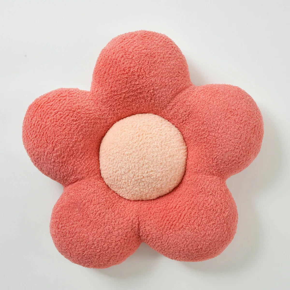 Cozy Bliss Flower Shaped Teen Treasured Decorative Pillow | Target