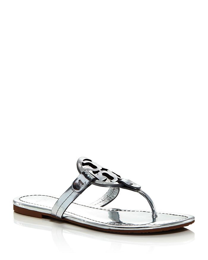Tory Burch
            
    
                
                    Women's Miller Thong Sandals | Bloomingdale's (US)