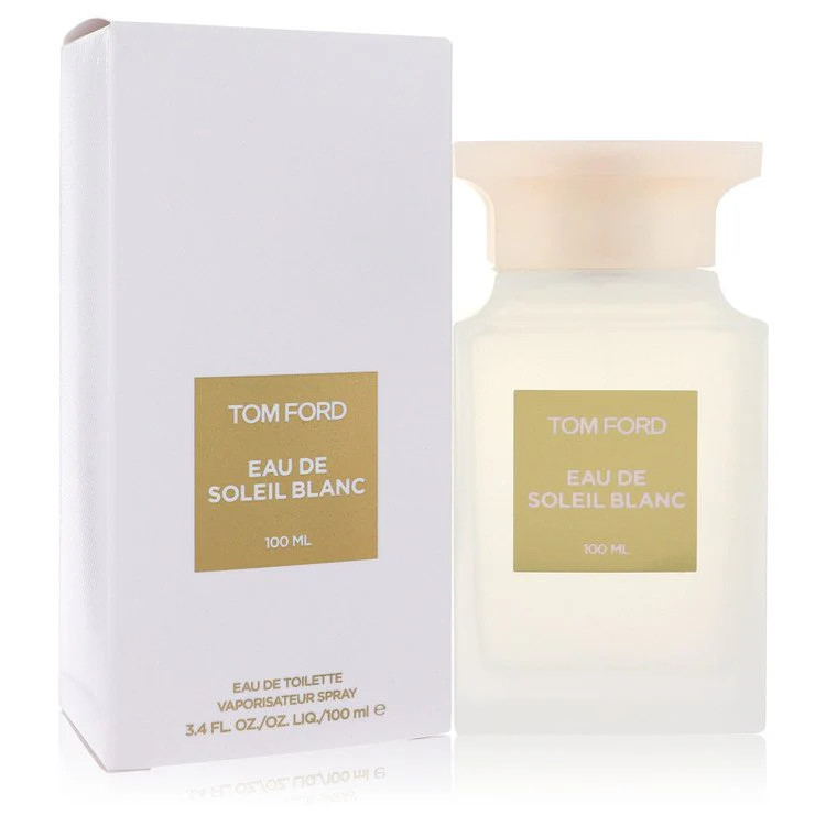 Tom Ford Eau De Soleil Blanc by Tom Ford Eau De Toilette Spray 3.4 oz for Women | Zulily